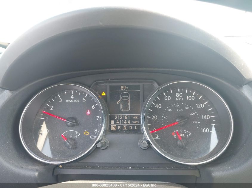 2011 Nissan Rogue Sv VIN: JN8AS5MT8BW175505 Lot: 39825489