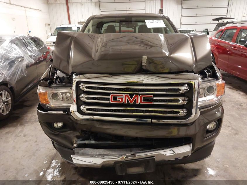 2020 GMC Canyon 4Wd Short Box Slt VIN: 1GTG6DEN0L1126561 Lot: 39825490