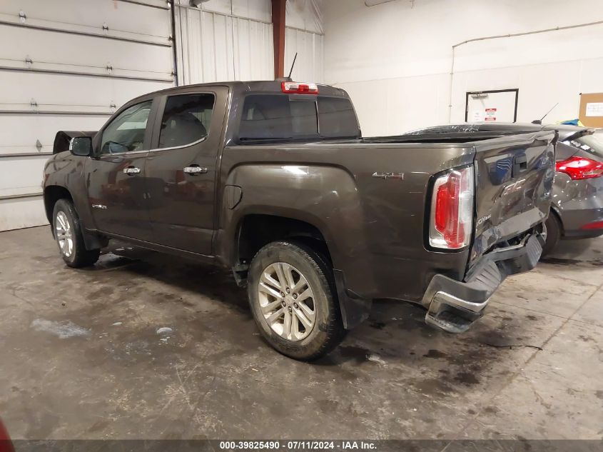 2020 GMC Canyon 4Wd Short Box Slt VIN: 1GTG6DEN0L1126561 Lot: 39825490