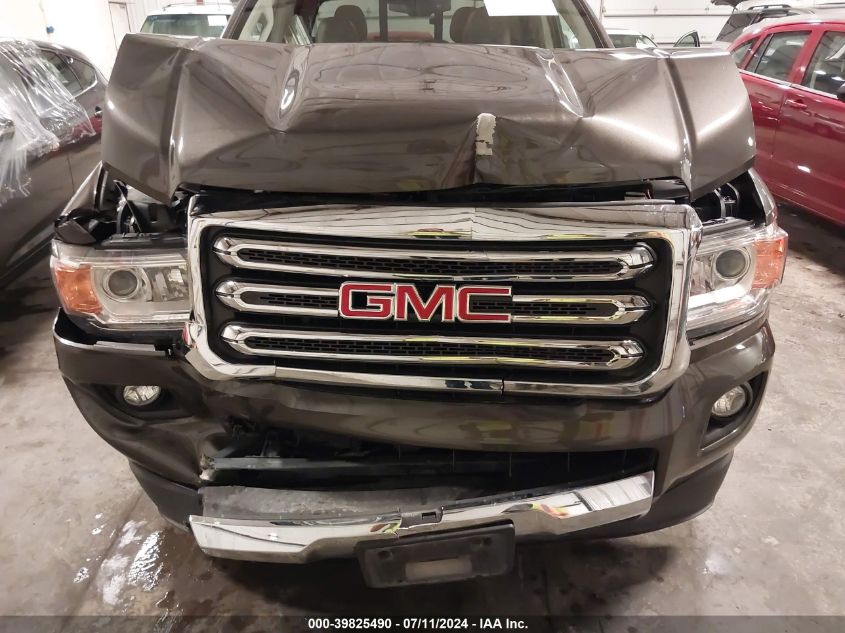 1GTG6DEN0L1126561 2020 GMC Canyon 4Wd Short Box Slt