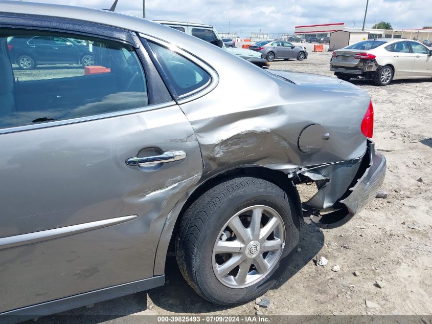 2007 Buick Lacrosse Cx VIN: 2G4WC582271243517 Lot: 39825493