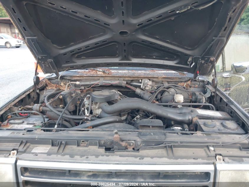 1989 Ford F150 VIN: 1FTEF14N5KNB19507 Lot: 39825494