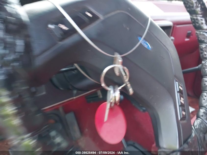 1989 Ford F150 VIN: 1FTEF14N5KNB19507 Lot: 39825494