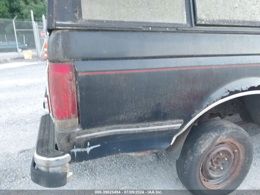 1989 Ford F150 VIN: 1FTEF14N5KNB19507 Lot: 39825494