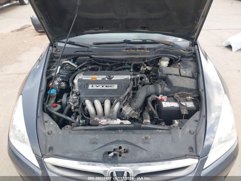 2006 Honda Accord Ex VIN: 1HGCM56806A066791 Lot: 39825497