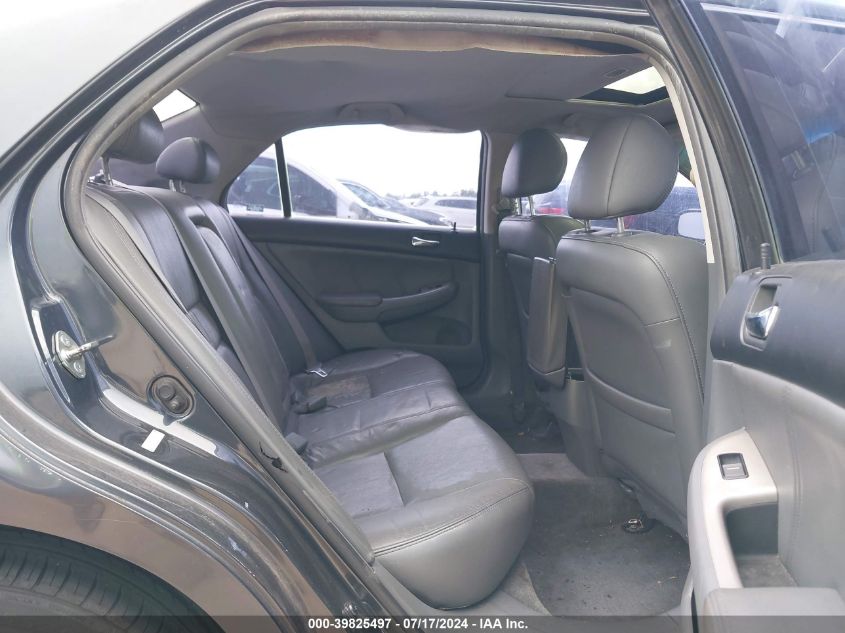 2006 Honda Accord Ex VIN: 1HGCM56806A066791 Lot: 39825497