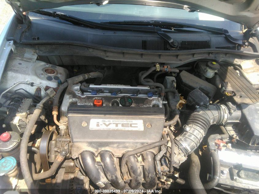 2009 Honda Accord 2.4 Lx VIN: 1HGCP26349A029693 Lot: 39825499