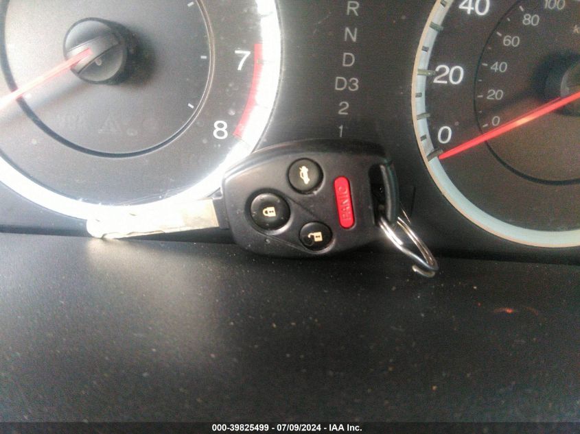 2009 Honda Accord 2.4 Lx VIN: 1HGCP26349A029693 Lot: 39825499