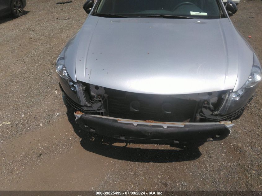 2009 Honda Accord 2.4 Lx VIN: 1HGCP26349A029693 Lot: 39825499