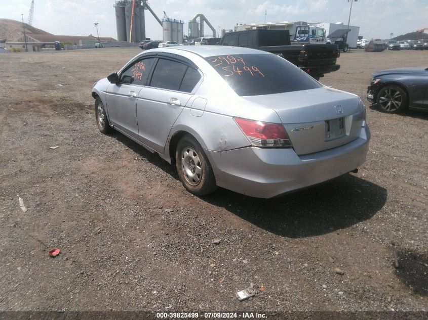 1HGCP26349A029693 | 2009 HONDA ACCORD