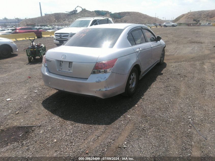 1HGCP26349A029693 | 2009 HONDA ACCORD