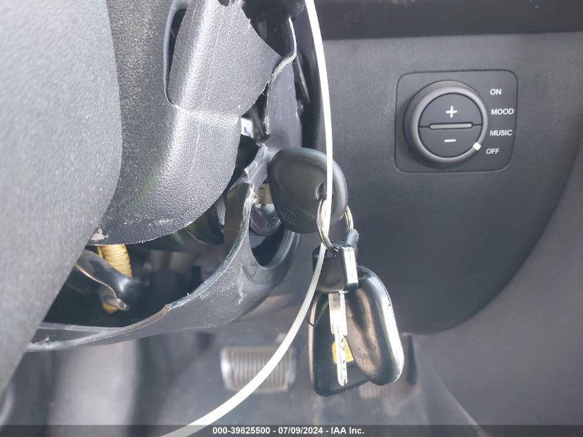 2010 Kia Soul +/!/Sport VIN: KNDJT2A22A7091692 Lot: 39825500