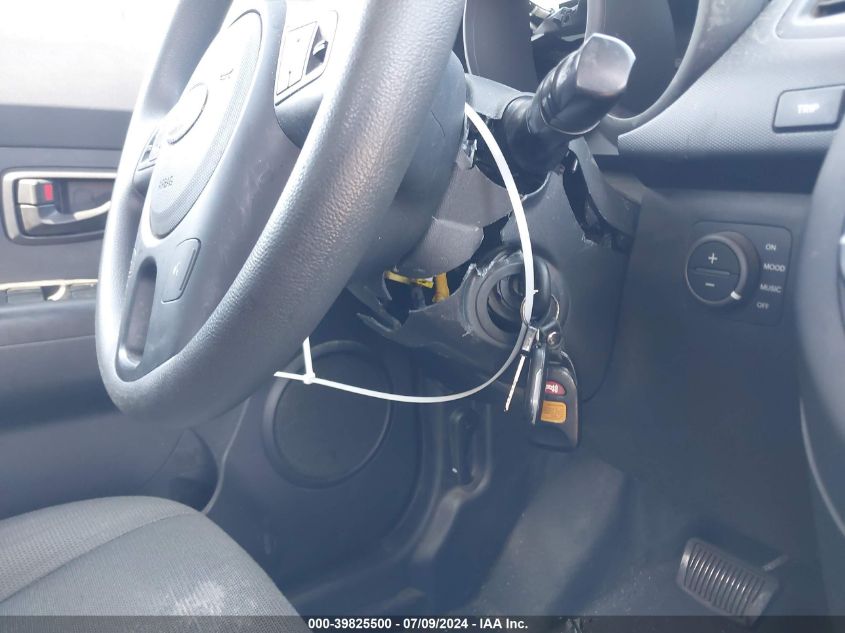 2010 Kia Soul +/!/Sport VIN: KNDJT2A22A7091692 Lot: 39825500