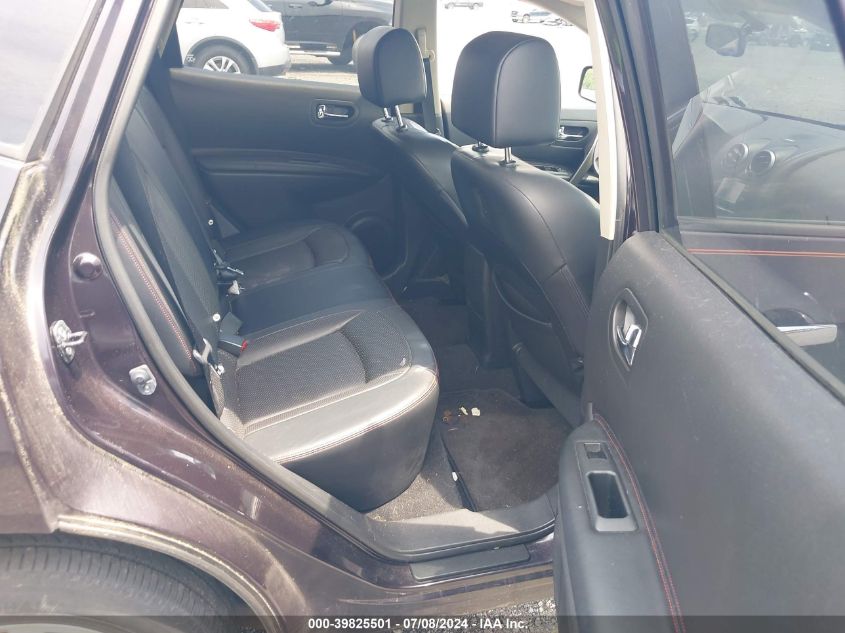 2011 Nissan Rogue Sv VIN: JN8AS5MVXBW287157 Lot: 39825501