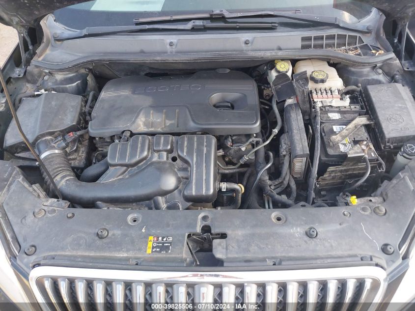 2014 BUICK VERANO CONVENIENCE - 1G4PR5SK9E4167730