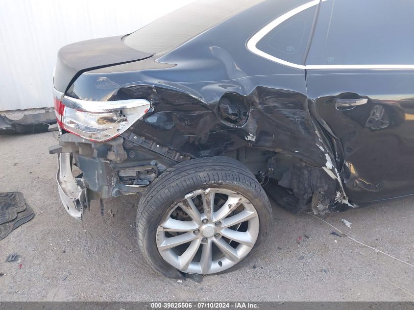 2014 BUICK VERANO CONVENIENCE - 1G4PR5SK9E4167730
