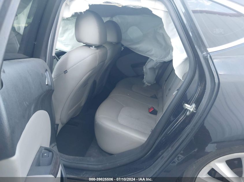 2014 BUICK VERANO CONVENIENCE - 1G4PR5SK9E4167730