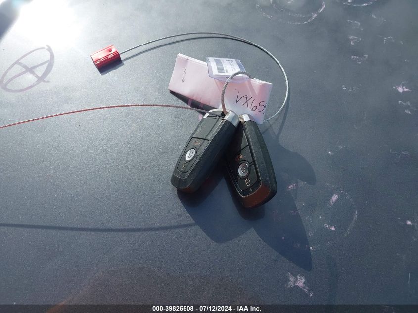 2022 Ford Edge Sel VIN: 2FMPK4J95NBA39066 Lot: 39825508