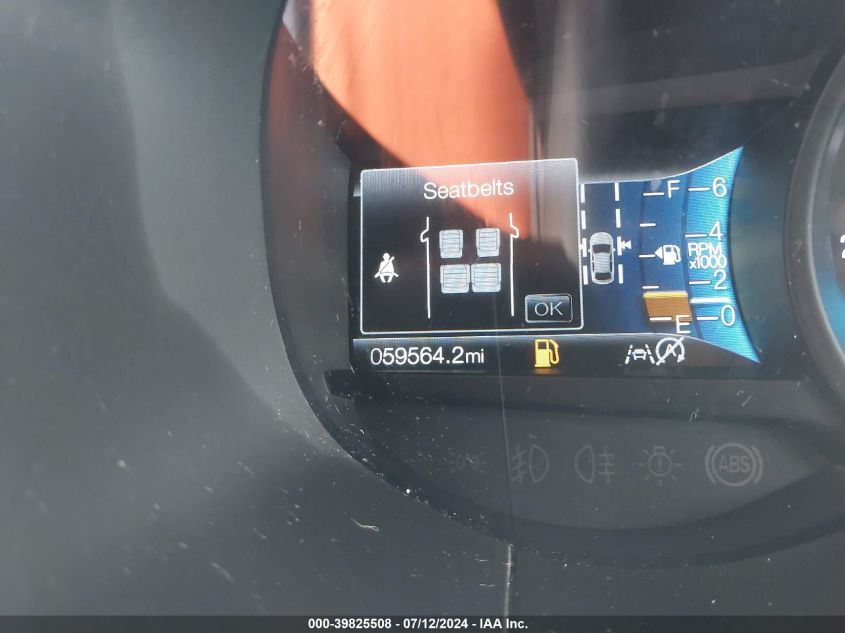 2022 Ford Edge Sel VIN: 2FMPK4J95NBA39066 Lot: 39825508