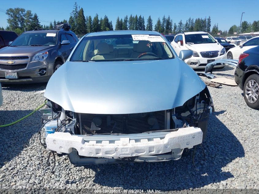 2011 Lexus Es 350 VIN: JTHBK1EG0B2457699 Lot: 39825513