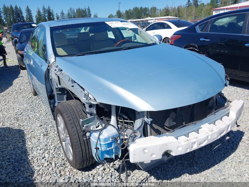 2011 Lexus Es 350 VIN: JTHBK1EG0B2457699 Lot: 39825513