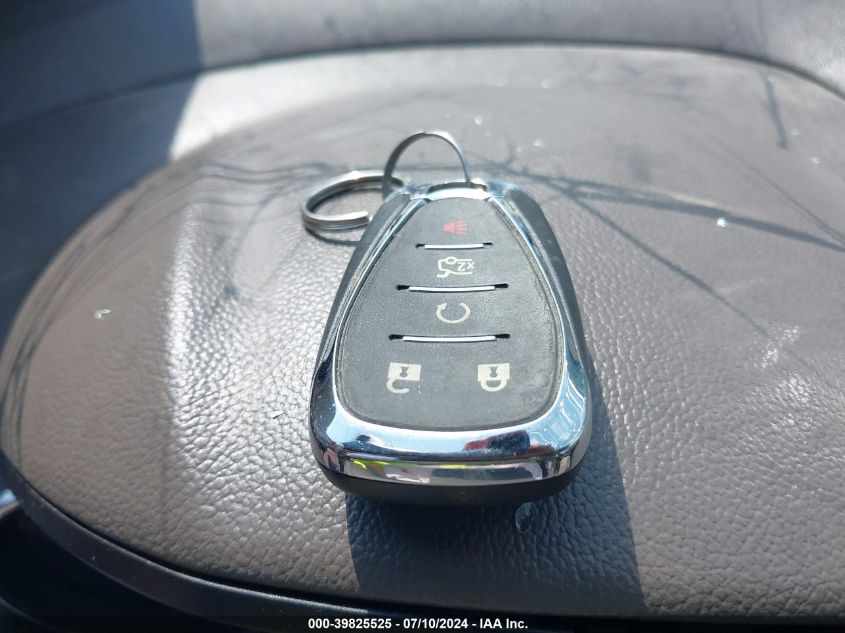 2017 Chevrolet Cruze Lt VIN: 1G1BE5SMXH7246556 Lot: 39825525