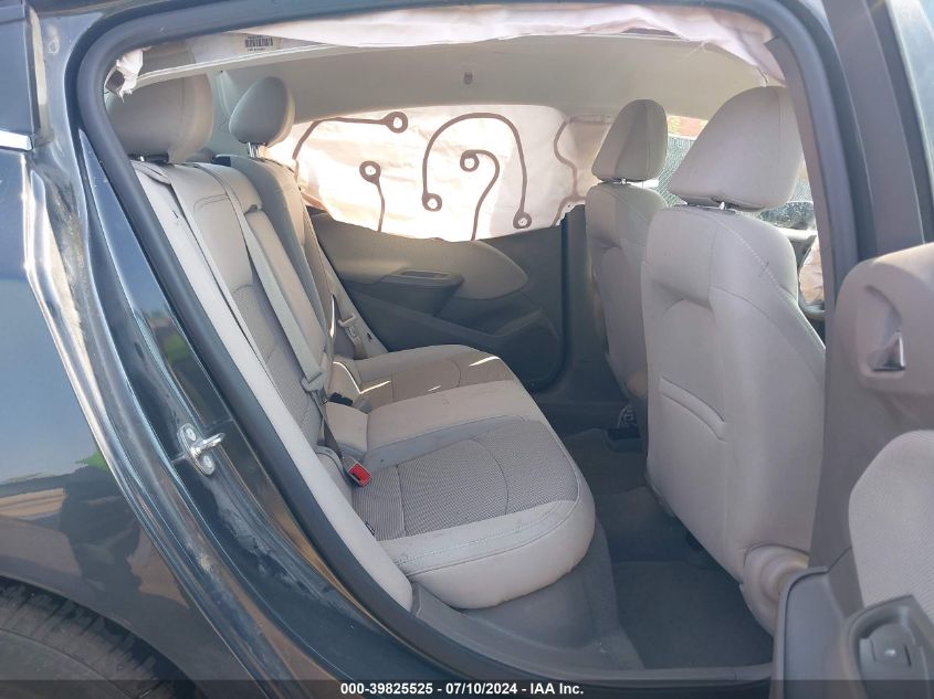 2017 Chevrolet Cruze Lt VIN: 1G1BE5SMXH7246556 Lot: 39825525