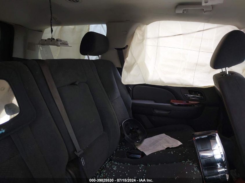 2008 Chevrolet Tahoe Lt VIN: 1GNFC13038R153926 Lot: 39825530