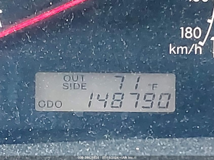 2008 Toyota Corolla Le VIN: 2T1BR30EX8C898314 Lot: 39825535