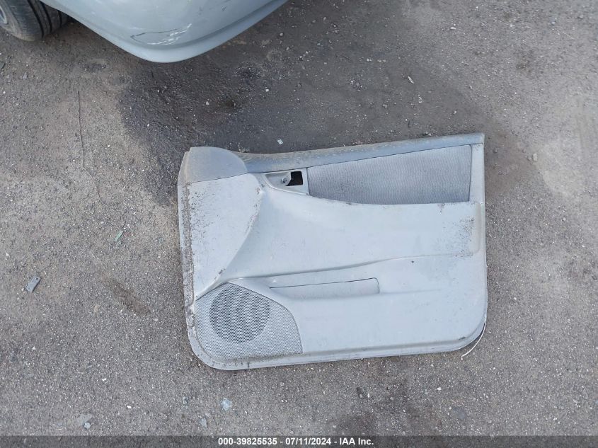 2008 Toyota Corolla Le VIN: 2T1BR30EX8C898314 Lot: 39825535