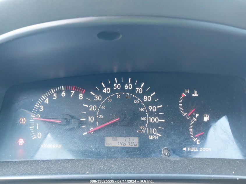 2008 Toyota Corolla Le VIN: 2T1BR30EX8C898314 Lot: 39825535