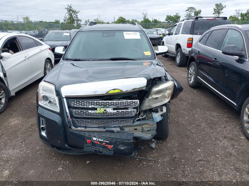 2013 GMC Terrain Slt-2 VIN: 2GKFLWE36D6243319 Lot: 39825546