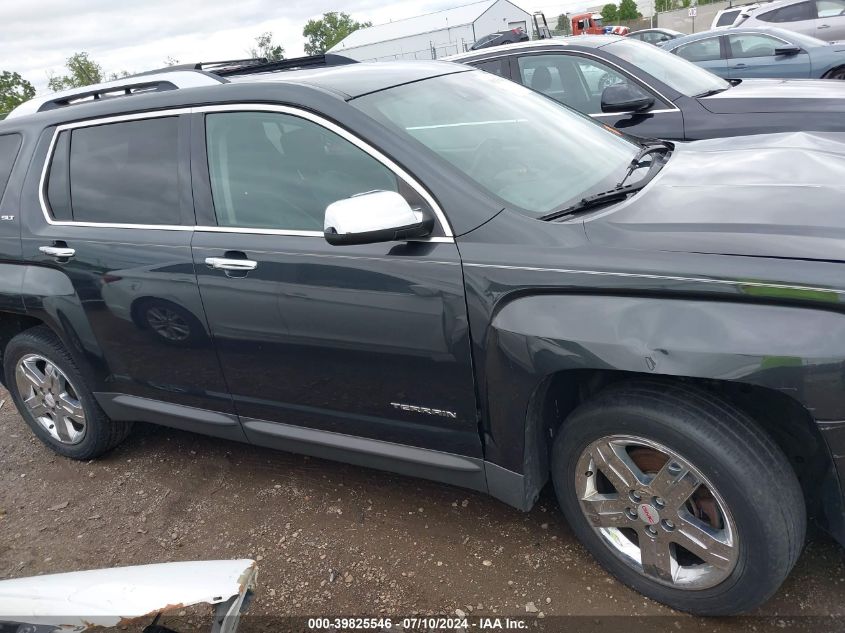 2013 GMC Terrain Slt-2 VIN: 2GKFLWE36D6243319 Lot: 39825546