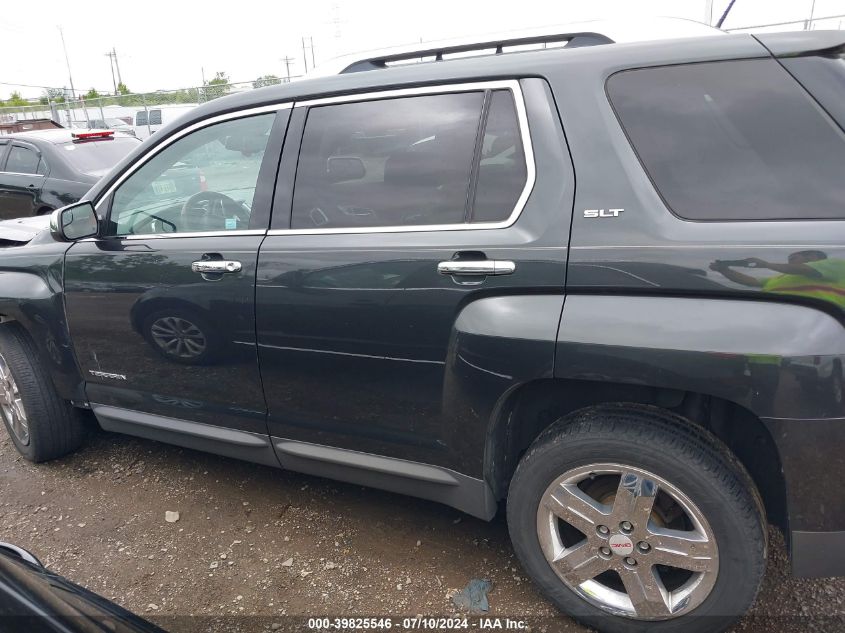 2013 GMC Terrain Slt-2 VIN: 2GKFLWE36D6243319 Lot: 39825546