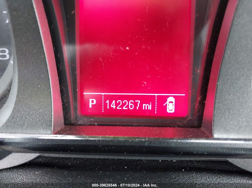 2013 GMC Terrain Slt-2 VIN: 2GKFLWE36D6243319 Lot: 39825546