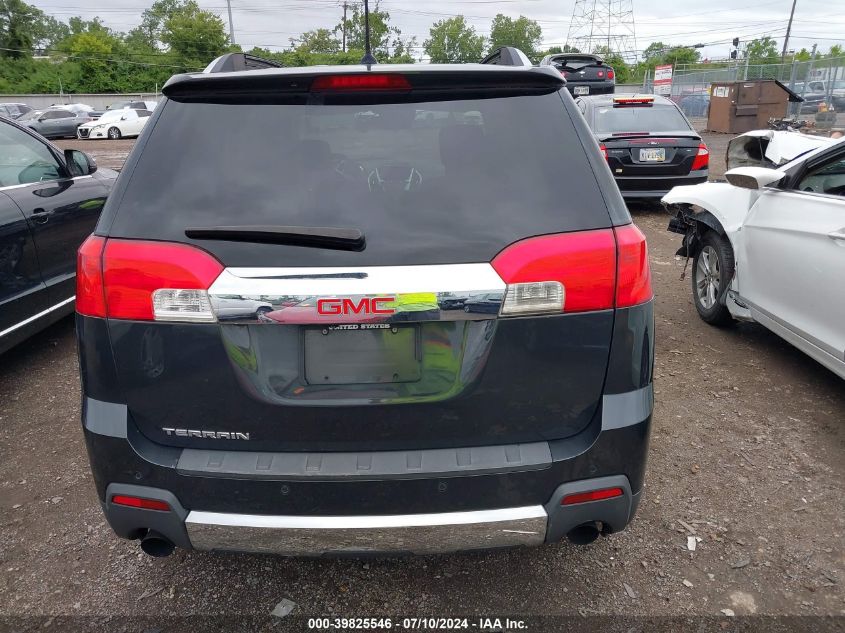 2013 GMC Terrain Slt-2 VIN: 2GKFLWE36D6243319 Lot: 39825546