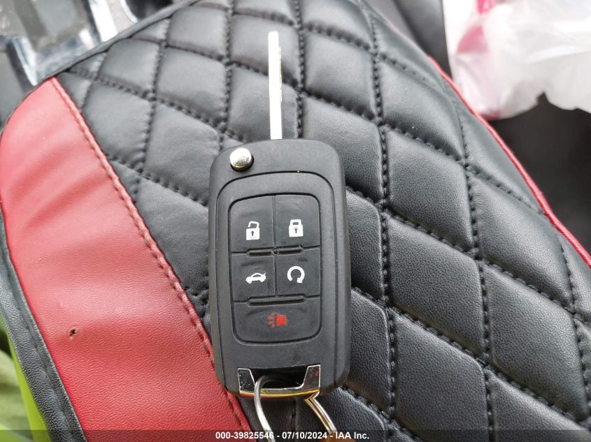 2013 GMC Terrain Slt-2 VIN: 2GKFLWE36D6243319 Lot: 39825546