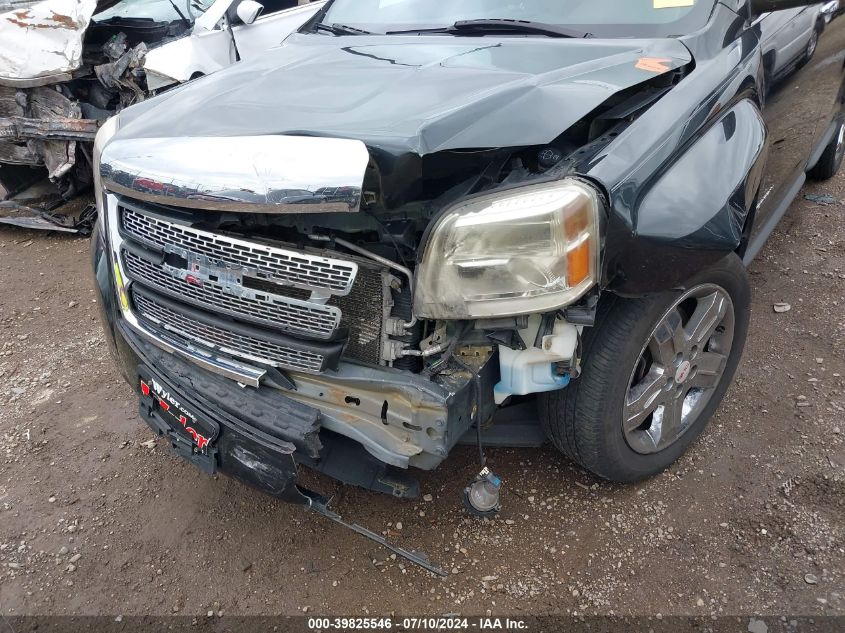 2013 GMC Terrain Slt-2 VIN: 2GKFLWE36D6243319 Lot: 39825546