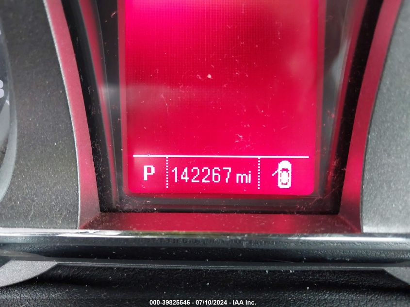 2013 GMC Terrain Slt-2 VIN: 2GKFLWE36D6243319 Lot: 39825546