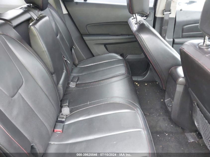 2013 GMC Terrain Slt-2 VIN: 2GKFLWE36D6243319 Lot: 39825546