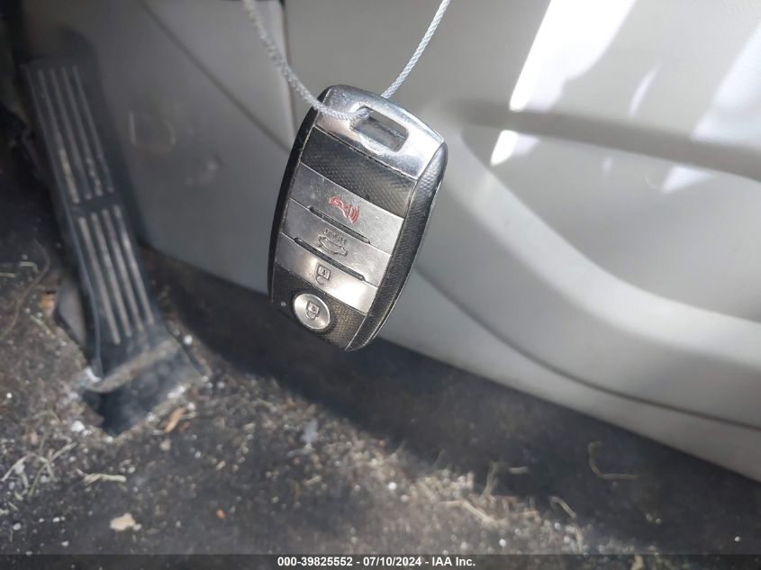 2014 Kia Forte Ex VIN: KNAFZ4A80E5161516 Lot: 39825552