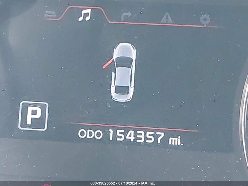 2014 Kia Forte Ex VIN: KNAFZ4A80E5161516 Lot: 39825552