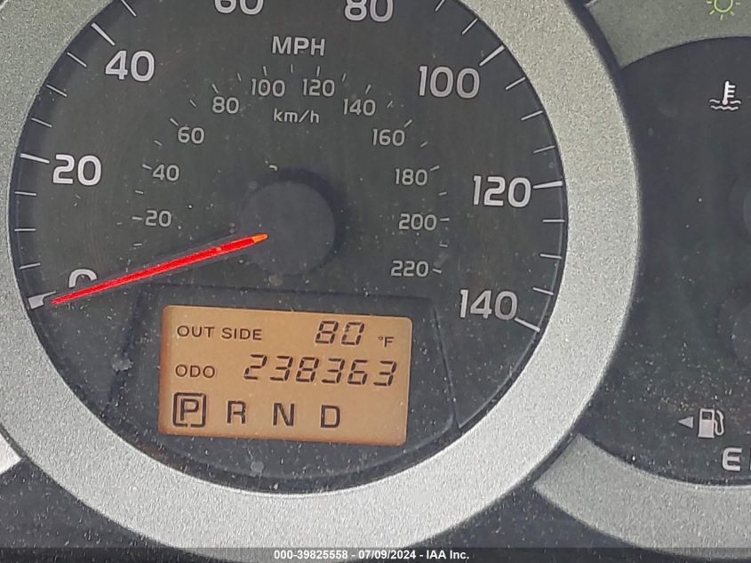 2007 Toyota Rav4 VIN: JTMZD33V576048167 Lot: 39825558