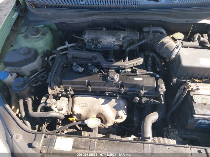 KMHCM36C07U002365 | 2007 HYUNDAI ACCENT