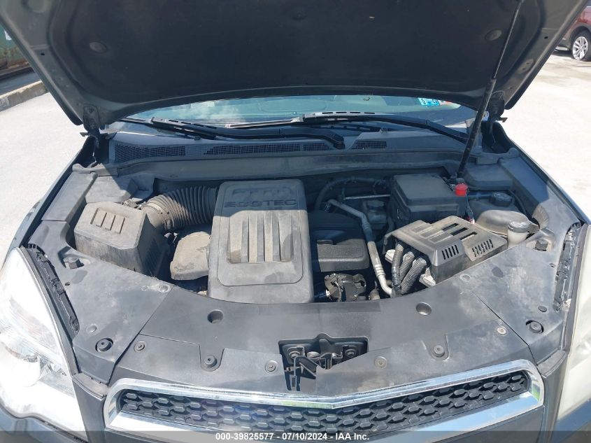 2010 Chevrolet Equinox Lt VIN: 2CNFLEEWXA6207057 Lot: 39825577