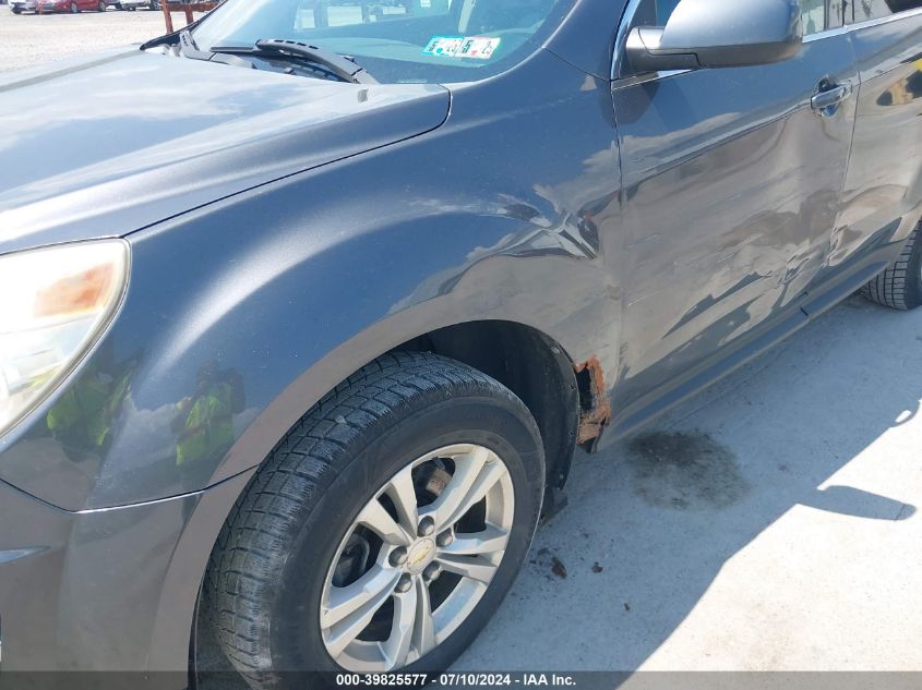 2010 Chevrolet Equinox Lt VIN: 2CNFLEEWXA6207057 Lot: 39825577