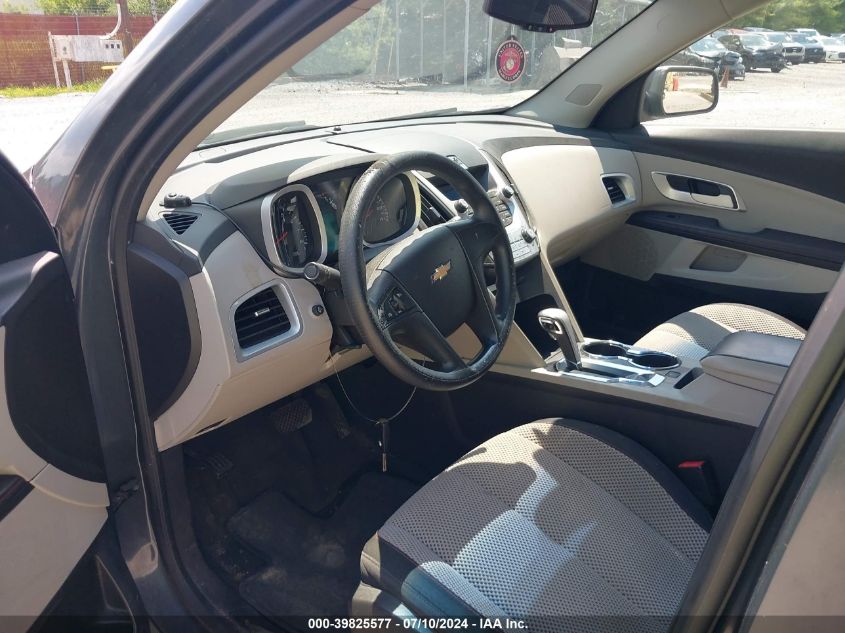 2010 Chevrolet Equinox Lt VIN: 2CNFLEEWXA6207057 Lot: 39825577