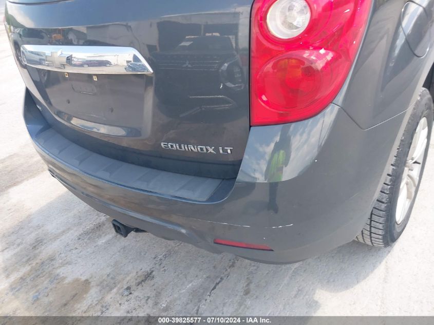 2010 Chevrolet Equinox Lt VIN: 2CNFLEEWXA6207057 Lot: 39825577
