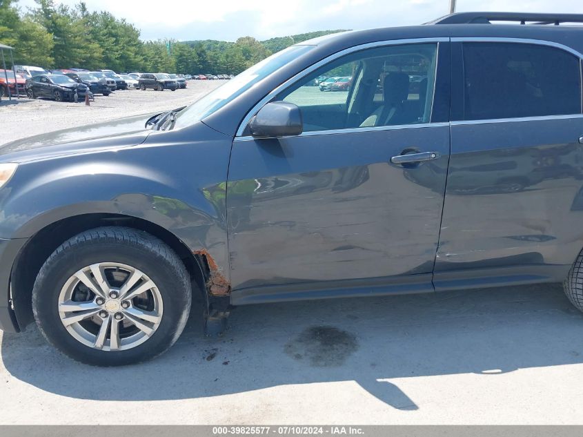 2010 Chevrolet Equinox Lt VIN: 2CNFLEEWXA6207057 Lot: 39825577