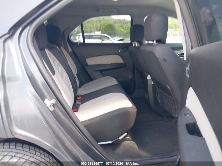 2010 Chevrolet Equinox Lt VIN: 2CNFLEEWXA6207057 Lot: 39825577